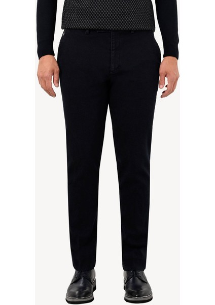 Erkek Lacivert Dıogonal Kot Pantolon fiyatları