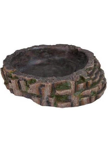 Sürüngen Teraryum Havuzu, 35 × 9 × 34 cm