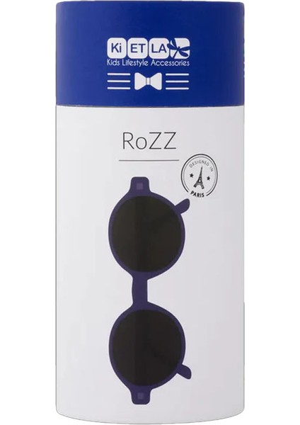 Rozz Güneş Gözlüğü Çocuk 4-6 Yaş Mavi Reflex Blue modelleri