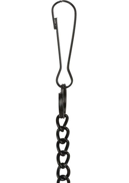 Kemirgen İçin Yiyecek Metal Topu 12cm