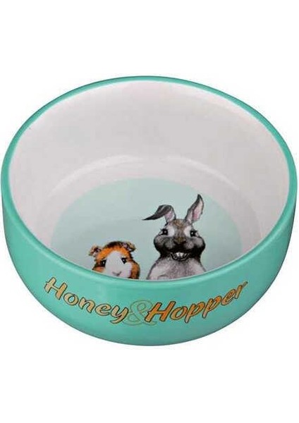 Kemirgen Mama Ve Su Kabı 250Ml 11Cm
