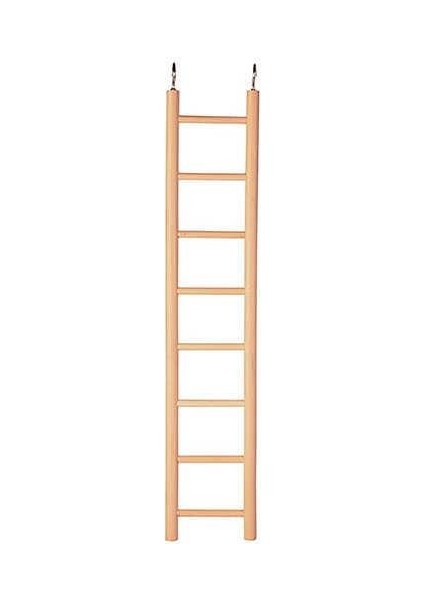 Kuş Ahşap Merdiven 4 Basamak 20cm