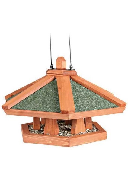 Doğa Kuşu Yemliği Ø 42×24 cm