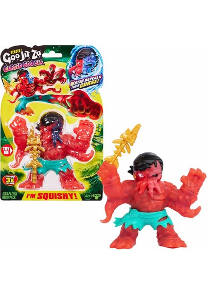 Cursed Goo Sea Tekli Paket GJT49000 - Graplock