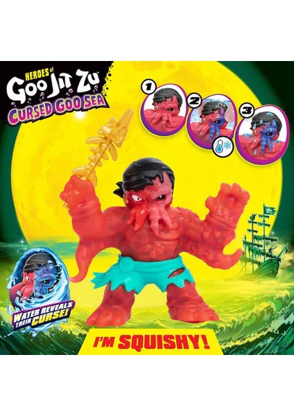 Cursed Goo Sea Tekli Paket GJT49000 - Graplock