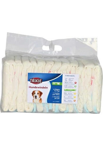 Köpek Pedi , 12 Adet , M-L