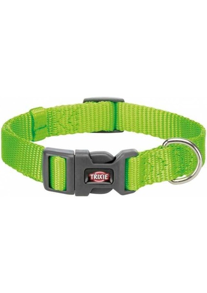 Köpek Premium Boyun Tasması S Yeşil