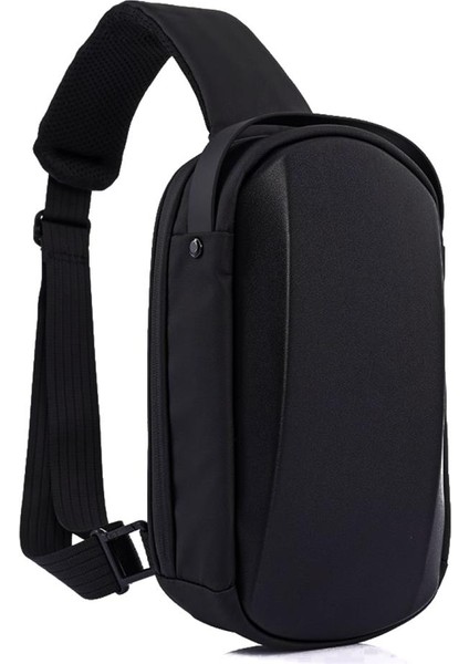 Ccs London 51467 Siyah Omuz Çantası