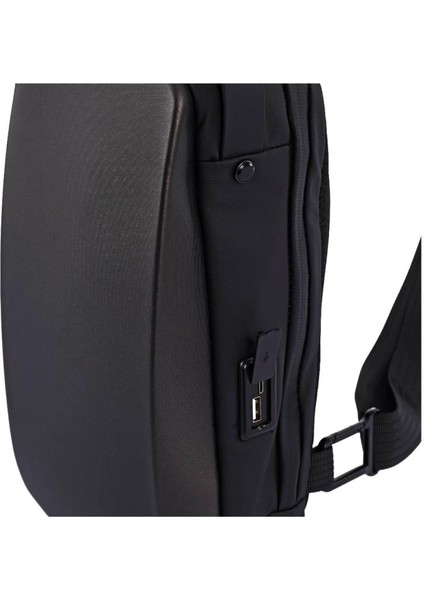 Ccs London 51467 Siyah Omuz Çantası indirimleri