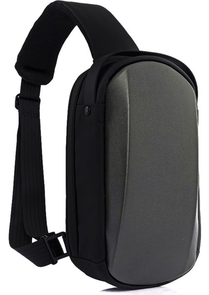 Ccs London 51467 Gri Omuz Çantası