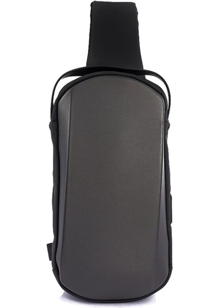 Ccs London 51467 Gri Omuz Çantası fiyatları