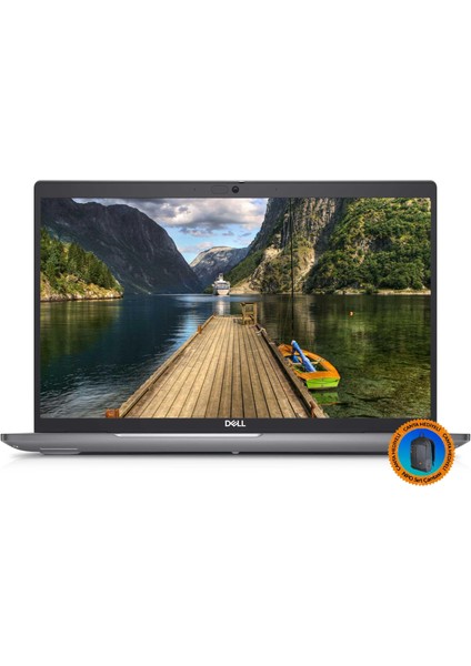 Latitude 5540 N016L55402H30A4 I5-1350P 32GB 512SSD 15.6" Fullhd W11P Taşınabilir BILGISAYAR-CNT005