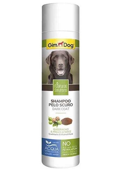Bakım Koyu Tüy Şampuanı 250 ml