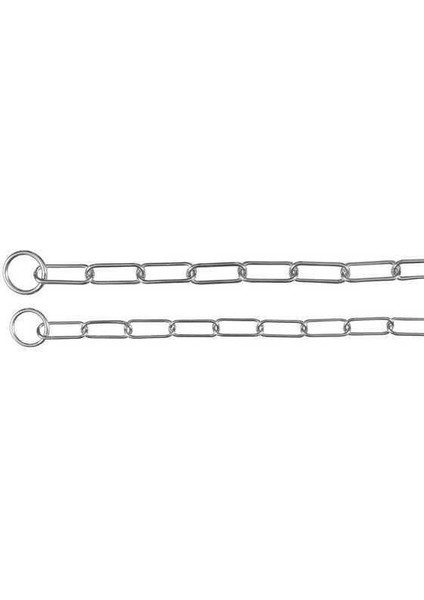 Köpek Zincir Boyun Tasma , 59cm 4mm