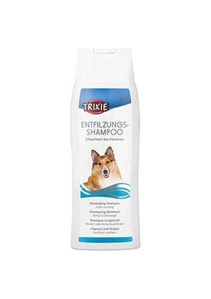 Köpek Topaklaşma Önleyici Şampuan 250Ml
