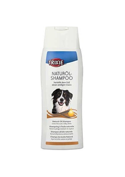 Fındık ve Akdikenyağı Özlü Köpek Şampuanı 250ml