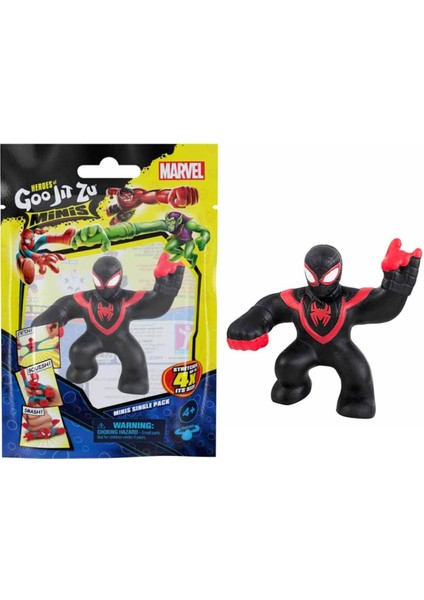 Marvel Minis S6 GJT50000 - Miles Morales