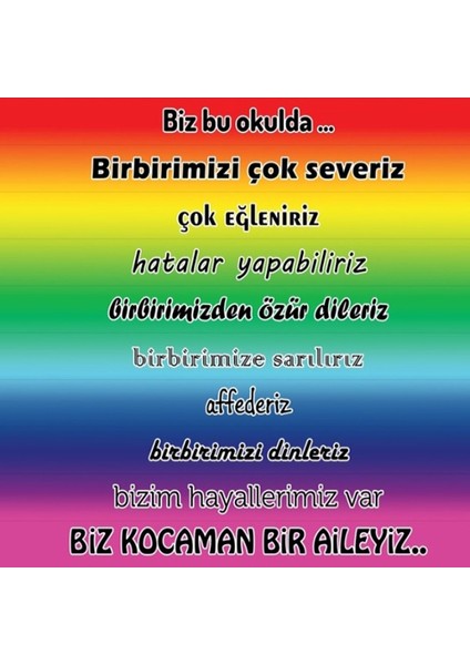 Aileyiz - Merdiven Giydirme - MG136