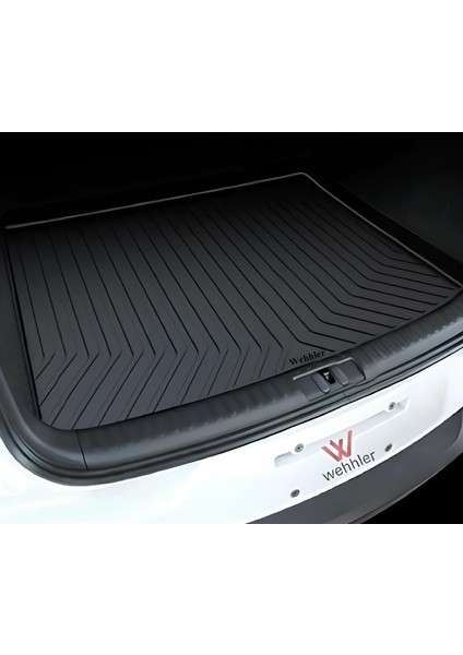 Citroen C3 Aircross 2024 4.5d Yarasa Kalıp Havuzlu Paspas + 5d Su Kanallı Bagaj Havuzu (Alt Konum Hareketsiz Bagaj) fiyatları