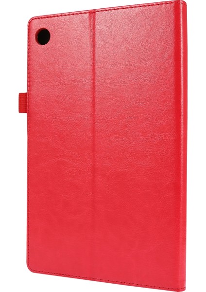 Lenovo M10 Plus 2 Katlı Pu Deri Çantası Için (Yurt Dışından) fiyatları