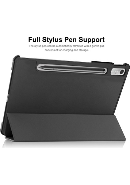 Lenovo Için Deri Stand Kılıfı P11 Pro Gen 2 Lenovo Tab P11 Pro Gen2 11.2 Inç 2022 (Yurt Dışından) indirimleri
