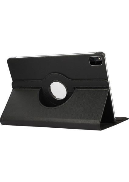 Lenovo Sekmesi Için Litchi Pu Kılıfı M11 / Xiaoxsin Pad 11 2024 (Yurt Dışından) fırsatları