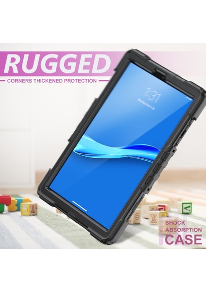 Lenovo Sekme M10 Fhd Plus Için Tutucu ile Koruyucu Kılıf (Yurt Dışından) fırsatları