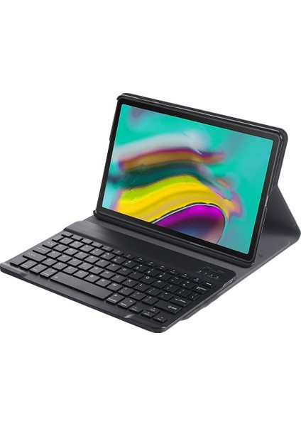 Galaxy Tab S5E Bluetooth Klavye + Pu Kılıf Için DY720 (Yurt Dışından)