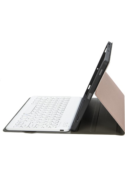 Klavye + Kılıf Samsung Galaxy Tab A8 10.5 2021 SM-X200 / SM-X205 (Yurt Dışından)