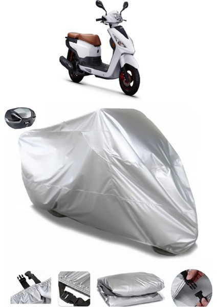 Kuba Cargo Motosiklet Brandası Arka Çanta Uyumlu