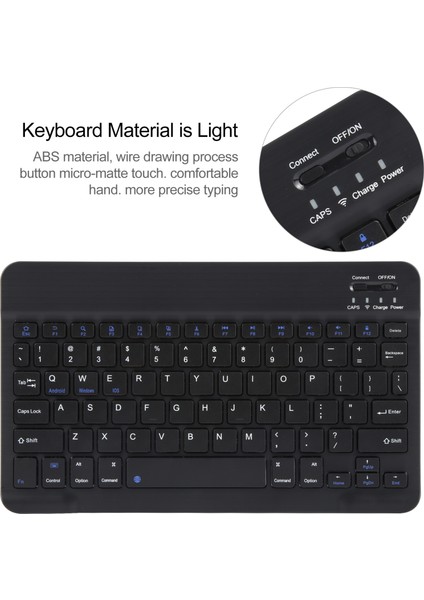 Huawei Matepad Pro 11 2024/2022 Için Bt Klavye Pu Kılıf (Yurt Dışından) indirimleri