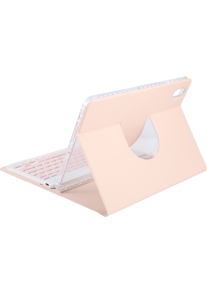 Huawei Matepad Pro 11 2024/2022 Için Bt Klavye Pu Kılıf (Yurt Dışından) fırsatları