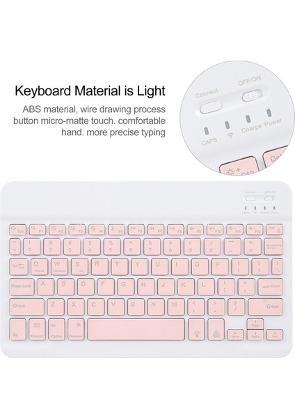 Huawei Matepad Pro 11 2024/2022 Için Bt Klavye Pu Kılıf (Yurt Dışından) indirimleri