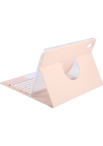 Huawei Matepad Air 11.5 Için Bt Klavye Pu Kılıf (Yurt Dışından)
