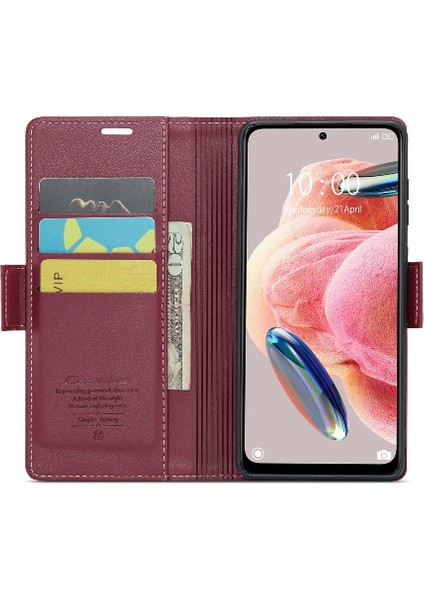 Manyi Market Xiaomi Redmi Note 12 4g Telefon Kılıfı (Yurt Dışından) modelleri