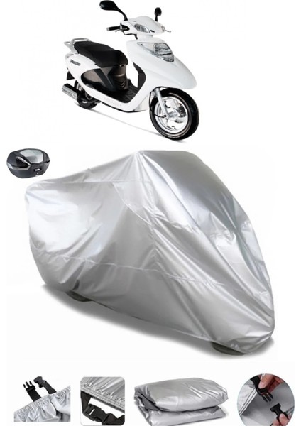 Kanuni Ruby 100 Motosiklet Brandası Arka Çanta Uyumlu