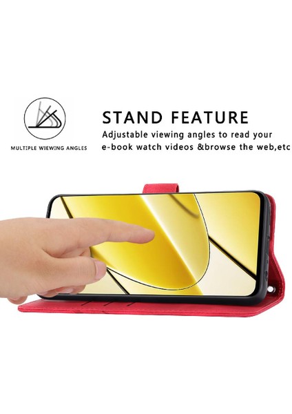 Manyi Market Realme 11 5g Telefon Kılıfı (Yurt Dışından)