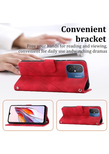 Manyi Market Xiaomi Redmi 10A/9C Telefon Kılıfı (Yurt Dışından) fırsatları