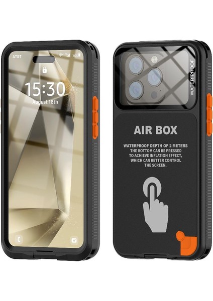 Manyi Market iPhone 6.1 Inch Telefon Kılıfı (Yurt Dışından)