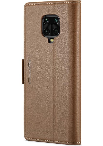 Manyi Market Xiaomi Redmi Note 9 Pro Max Telefon Kılıfı (Yurt Dışından)