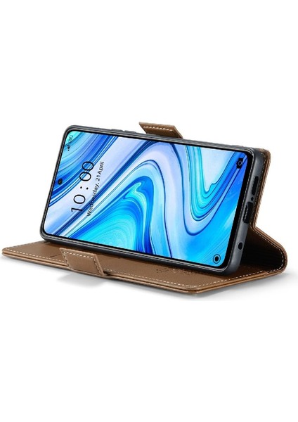 Manyi Market Xiaomi Redmi Note 9 Pro Max Telefon Kılıfı (Yurt Dışından)