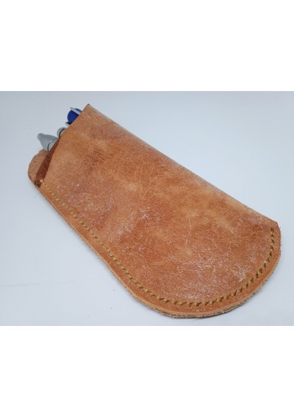 Hakiki Deri El Emeği Özel Kalemleriniz Için Kalem Kutu 17,5 cm 7 cm fiyatları