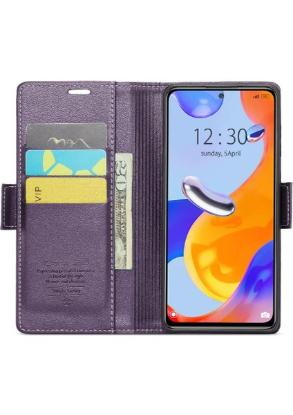 Manyi Market Xiaomi Redmi Note 11 Pro 4g/5g Telefon Kılıfı (Yurt Dışından) modelleri
