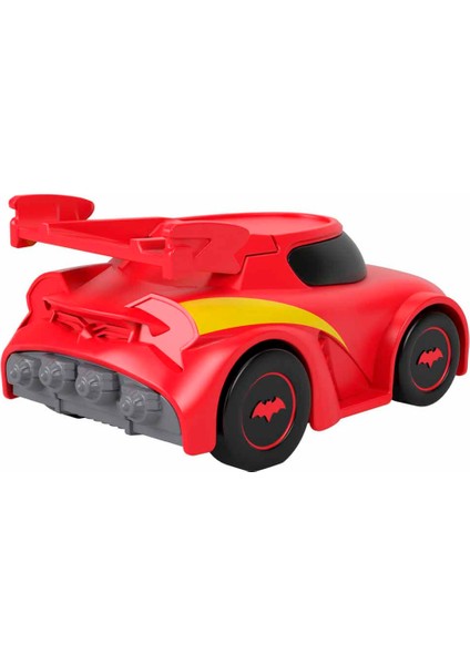 Fisher-Price Fisher Price Batwheels Tekli Araç Serisi HML12 - HML17 Redbird fırsatları