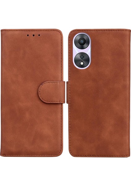 Manyi Market Oppo A58 Telefon Kılıfı (Yurt Dışından)