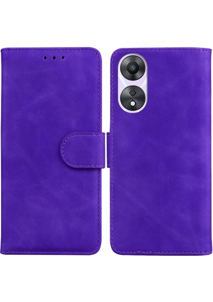 Manyi Market Oppo A58 Telefon Kılıfı (Yurt Dışından)