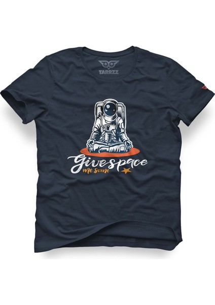 Meditasyon Tasarım Tişört