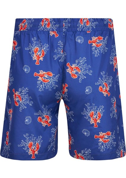 Erkek Deniz Havuz Şortu Desenli Even S273 Saks fiyatları