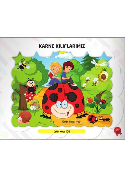 Karne Kabı Kılıfı Ürün KODU:109 25 Adet