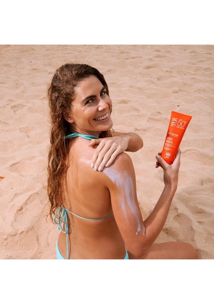 Sun Secure Spf 50 Güneş Koruyucu Süt 250 ml